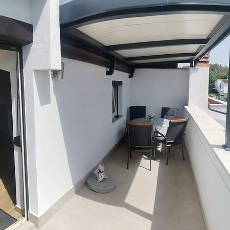 Apartments Slisko Poreč Exteriér fotografie