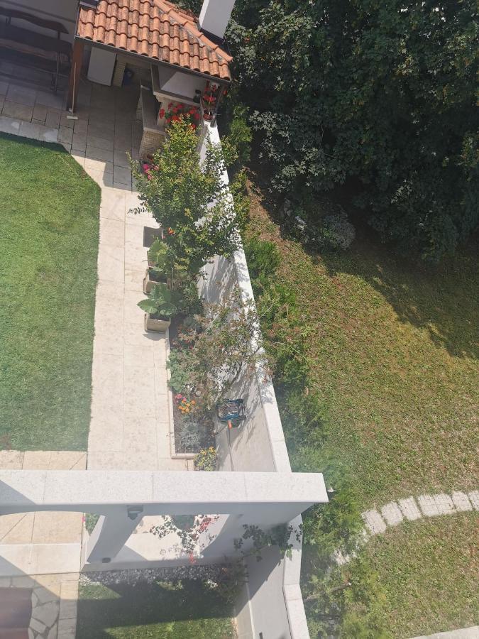Apartments Slisko Poreč Exteriér fotografie