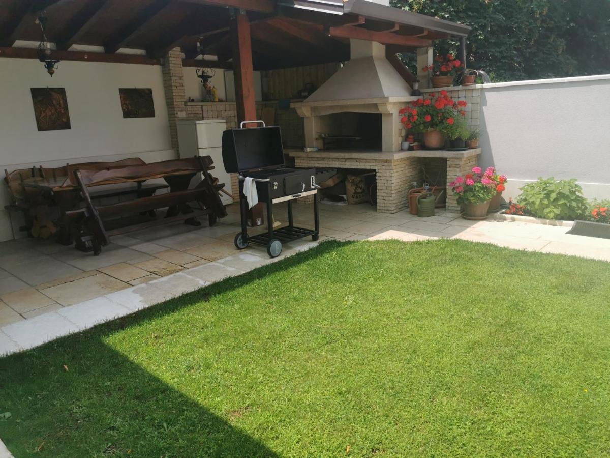 Apartments Slisko Poreč Exteriér fotografie