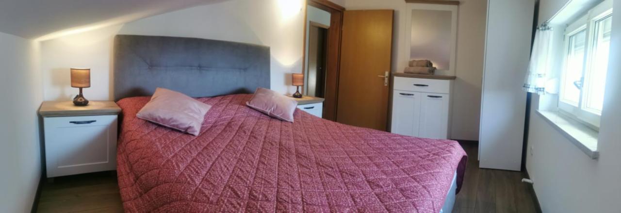 Apartments Slisko Poreč Exteriér fotografie