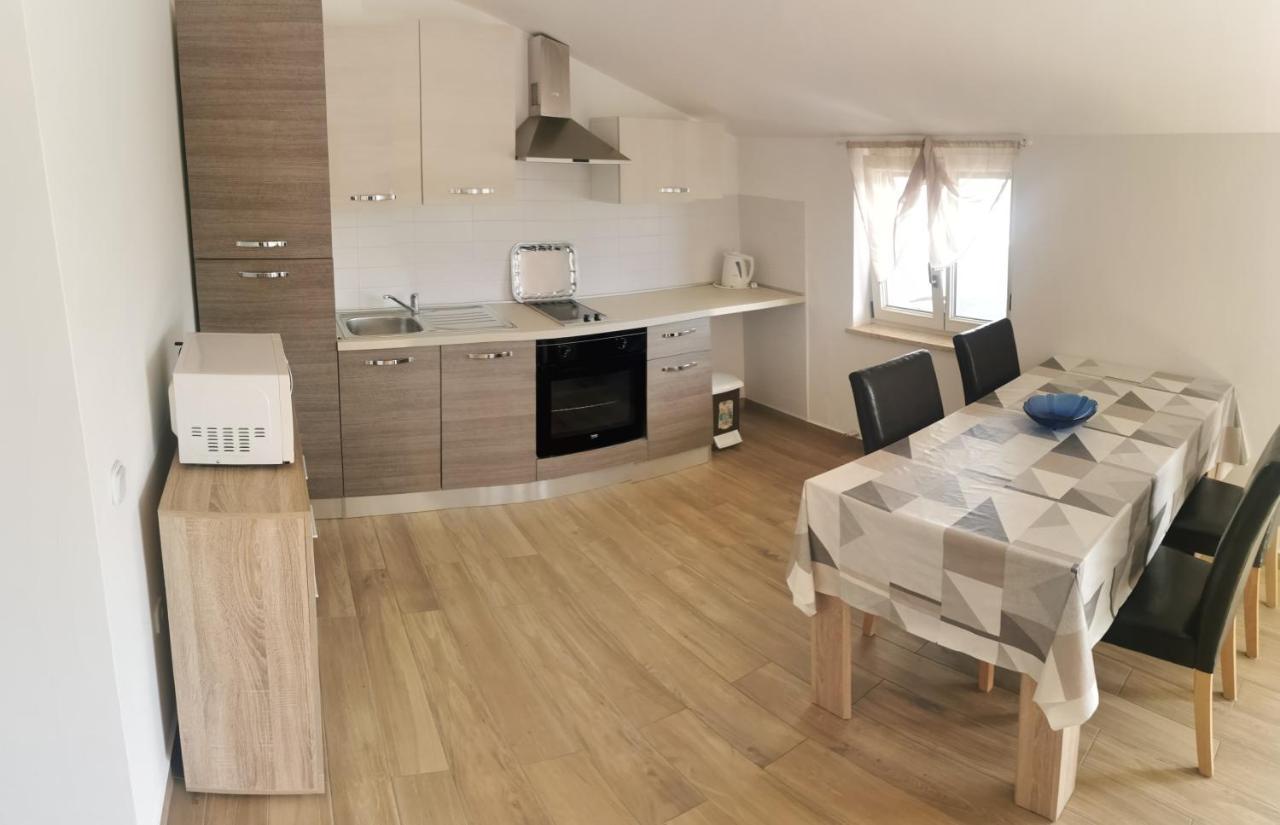 Apartments Slisko Poreč Exteriér fotografie