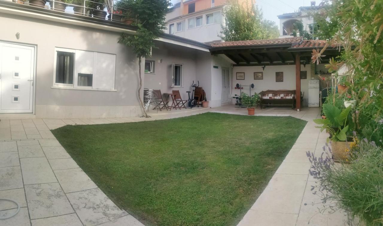 Apartments Slisko Poreč Exteriér fotografie