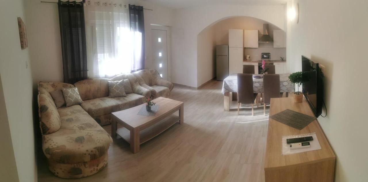 Apartments Slisko Poreč Exteriér fotografie