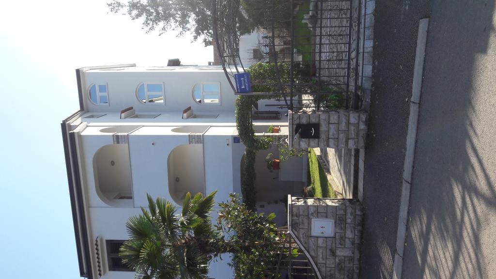 Apartments Slisko Poreč Exteriér fotografie